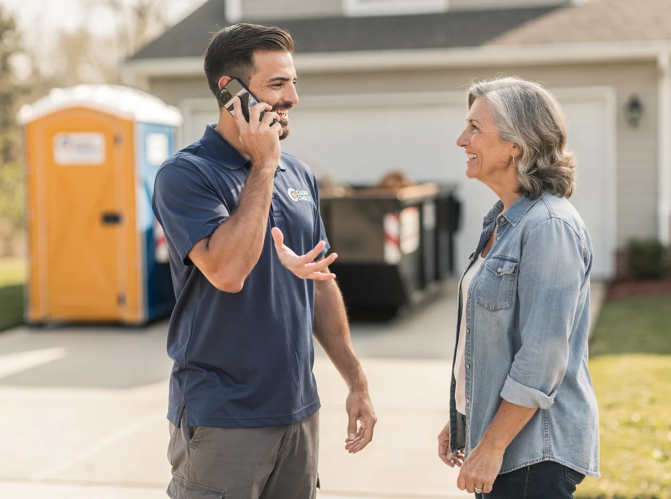 Porta Potty Rental Byers, CO FAQs